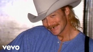 Video thumbnail of "Alan Jackson - I Don't Even Know Your Name (Official Music Video)"