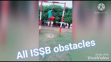 #ISSB obstacles #Monkey bridge,Tarzan swing and rope climbing.#GTO recommended Tips#ISSB preparation
