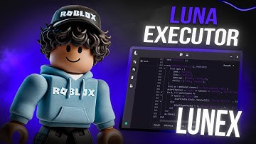 Roblox LUNA Executor [2025] | Luna Executor [Free Menu] | Roblox Executor [Download]