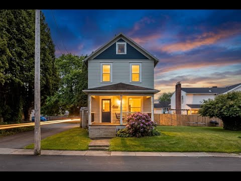 308 Spruce Street, Grove City, PA home video tour