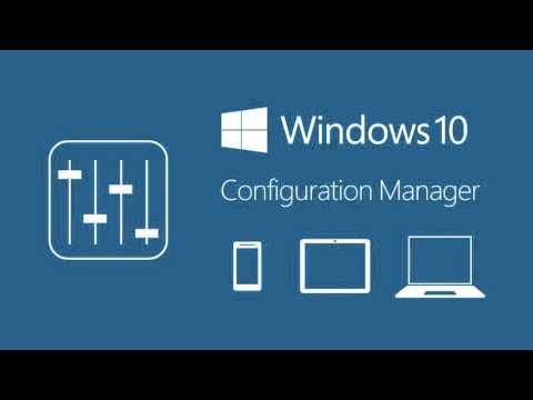 System Center Configuration Manager Overview - YouTube