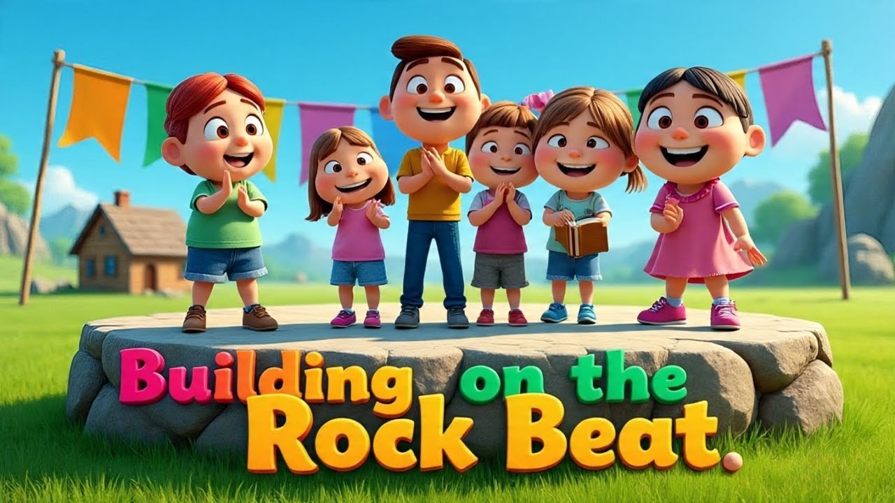Building on the Rock Beat π§±πΆ Building on the Rock Beat π§±πΆ