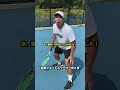 【闇】全員ショートスリーパーのとき【テニス】#Shorts