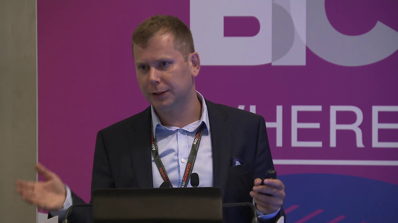 Workshop by Nikolai Isayev, COO, Financial Commission - Barcelona Trading Conference 2019