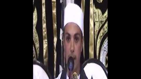 الشيخ مصطفي كامل الليثي اسمع اداء رائع جداً من سورة النبأ