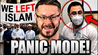 Uh Oh David Wood Reveals Mosques Are Full Of Secret Ex-Muslims...