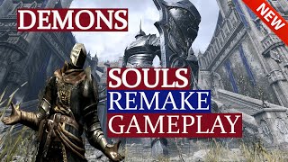 demons souls remake trailer | demons souls trailer ps5
