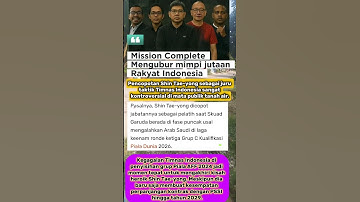 masihnyesek timnasgagal #shintaeyong #patrickkluivertout #timnasindonesia #timnas #marriageproposals