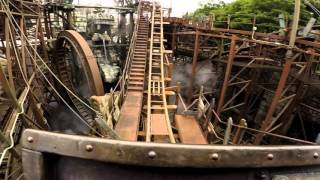 4k 2160p Day Tds レイジングスピリッツ Tokyo Disneysea Raging Spirits Youtube