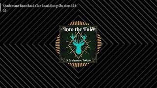 Shadow and Bone Book-Club Read-Along: Chapters 15 & 16