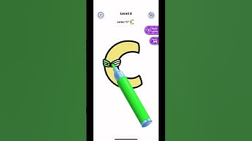 Alphabet Lore #c #D #androidgamemergebattle #mergealphabetlorerun #fnf