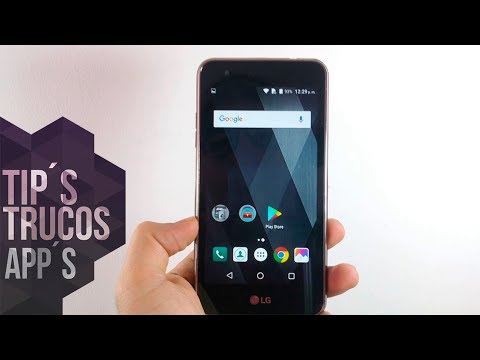 Video: ¿Cómo obtengo aplicaciones en mi teléfono LG?