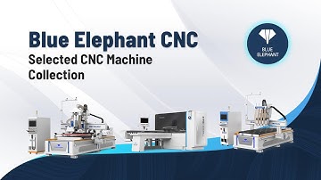 Furniture CNC Collection Nesting CNC Machine & Six Side CNC Drilling Machine Sale in Germany DE
