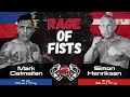Knockdown at the bfl ring philippines vs denmark  mark gatmaitan vs simon henriksen
