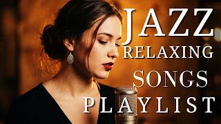 Smooth Jazz Harmony | Soulful Female Vocals & Feel-Good Lyrics (1 Hour)
