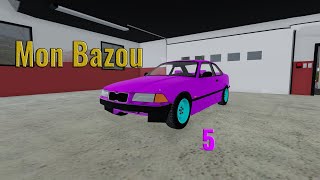 Mon Bazou #5 - BMW обретает вид