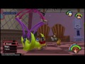 KINGDOM HEARTS - HD 1.5+2.5 ReMIX -Wonderland Trickster Boss Battle PS4