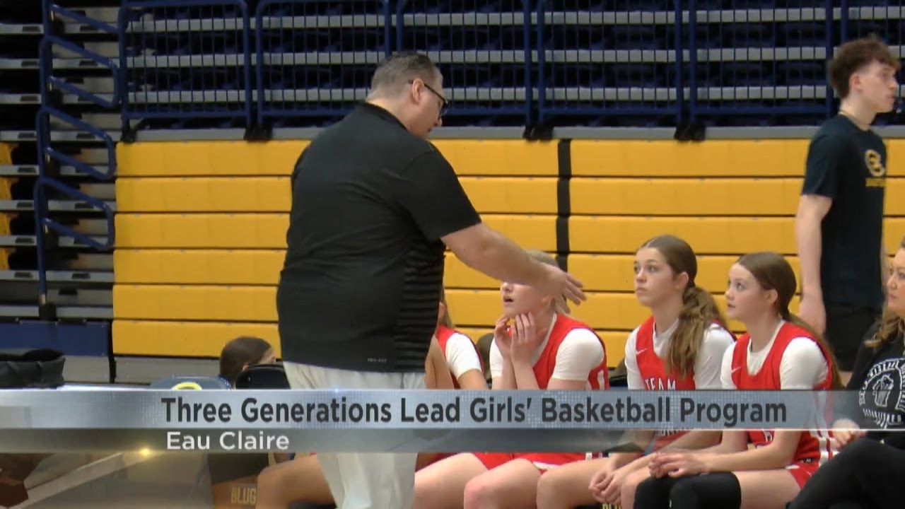 'It's a family': three generations lead first Wisconsin girls' AAU basketball program into 40th