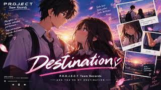 Information Destination By P.R.O.J.E.C.T Team Records  Update