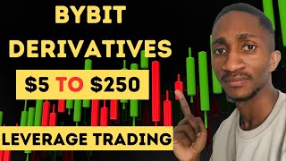 How To Do Derivatives (Futures) Trading On  BYBIT     (Complete Guide For Beginners)