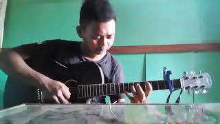Download Lagu Memori Berkasih | Fingerstyle ala Nathan | by Bule08 MP3
