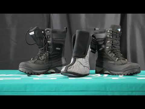 baffin pivot boots