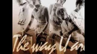 TVXQ - Mountain Spring