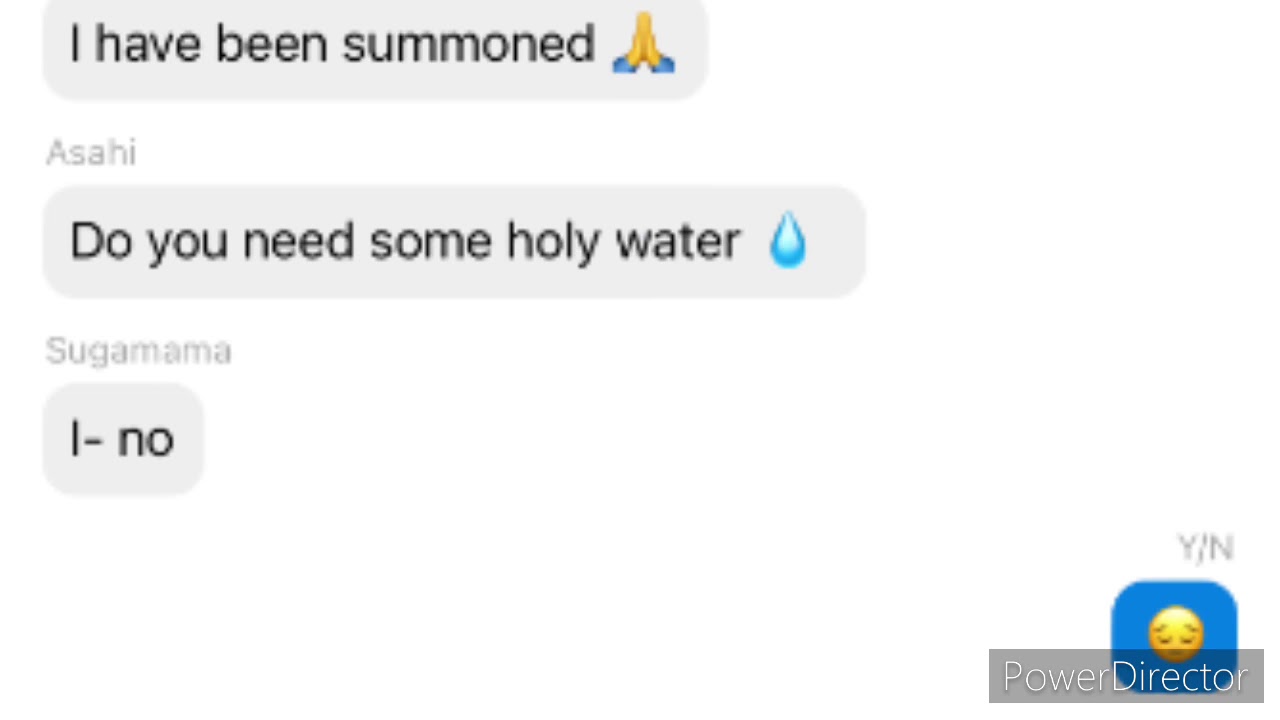 Tsukishima x y~n I do adore (lyric prank)