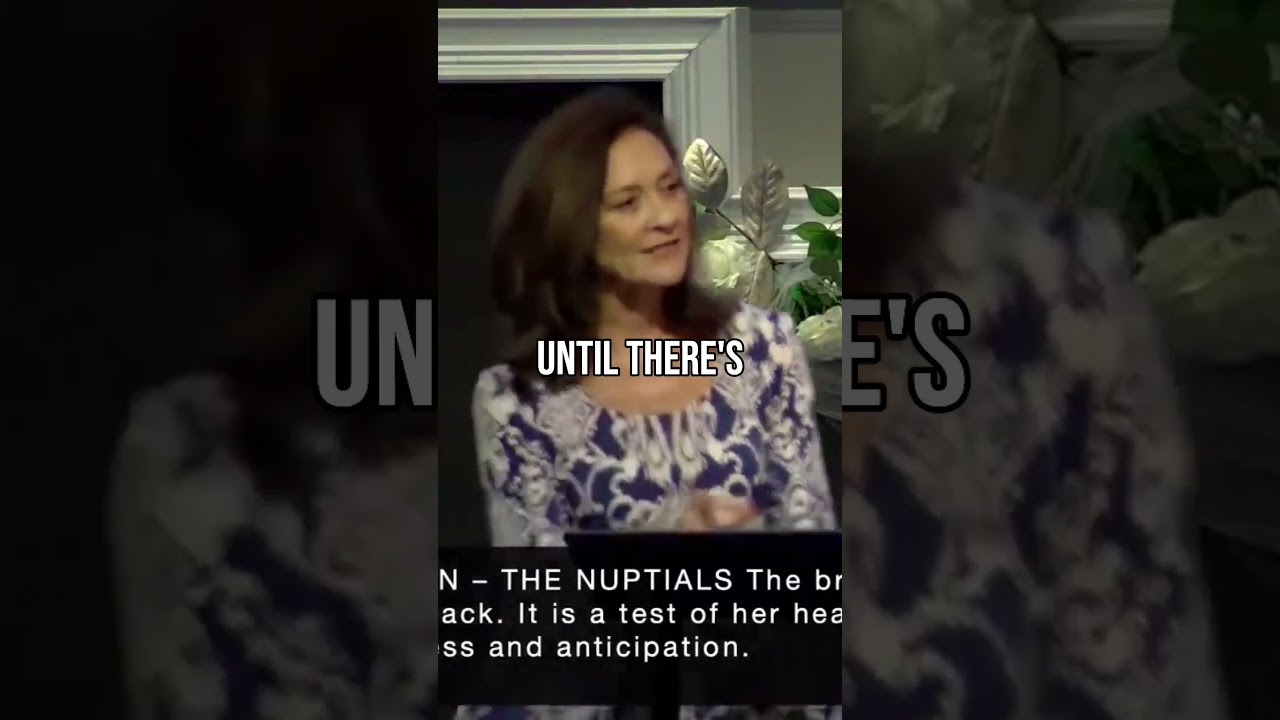 God is not willing that ANY should perish! | Liz Dickson 