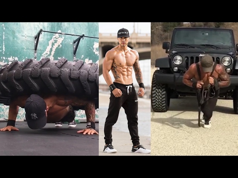 EXPLOSIVE Workout MONSTER! - Best of Michael Vazquez