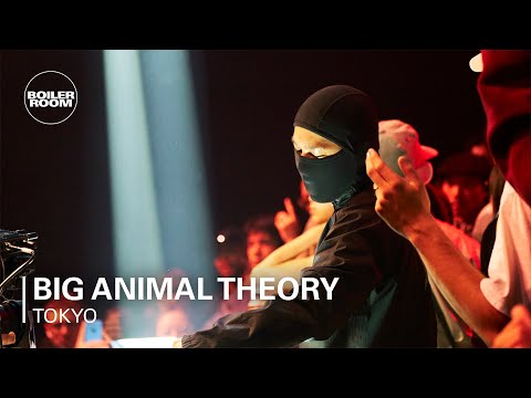 Big Animal Theory Boiler Room Tokyo