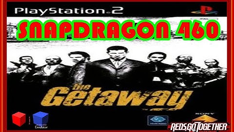 Settings // The Gateaway // Aethersx2  // Snapdragon 460 // Medium Device