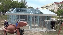 IBS-DIY Experimental Dwelling @ Politeknik Port Dickson, Malaysia