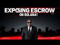 EXPOSING ESCROW ON SOLANA! NEVER GET SCREWED OVER BY A DEAL WITH A KOL! SQUADS.XYZ-MULTI SIG