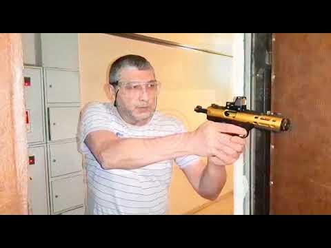 Сравниваем пистолеты работающие на грингазе - YouTube