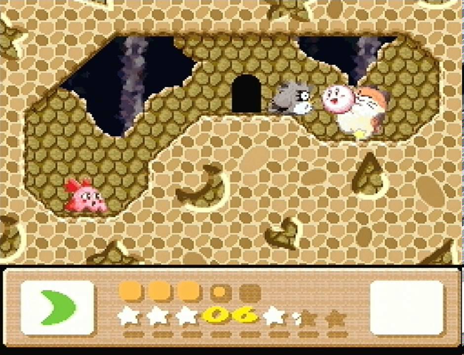 Longplay of Kirby's Dream Land 3 