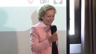 Kongress, Congress, Конгрес, Cannes, Канны, 2023 - Speach, Речь