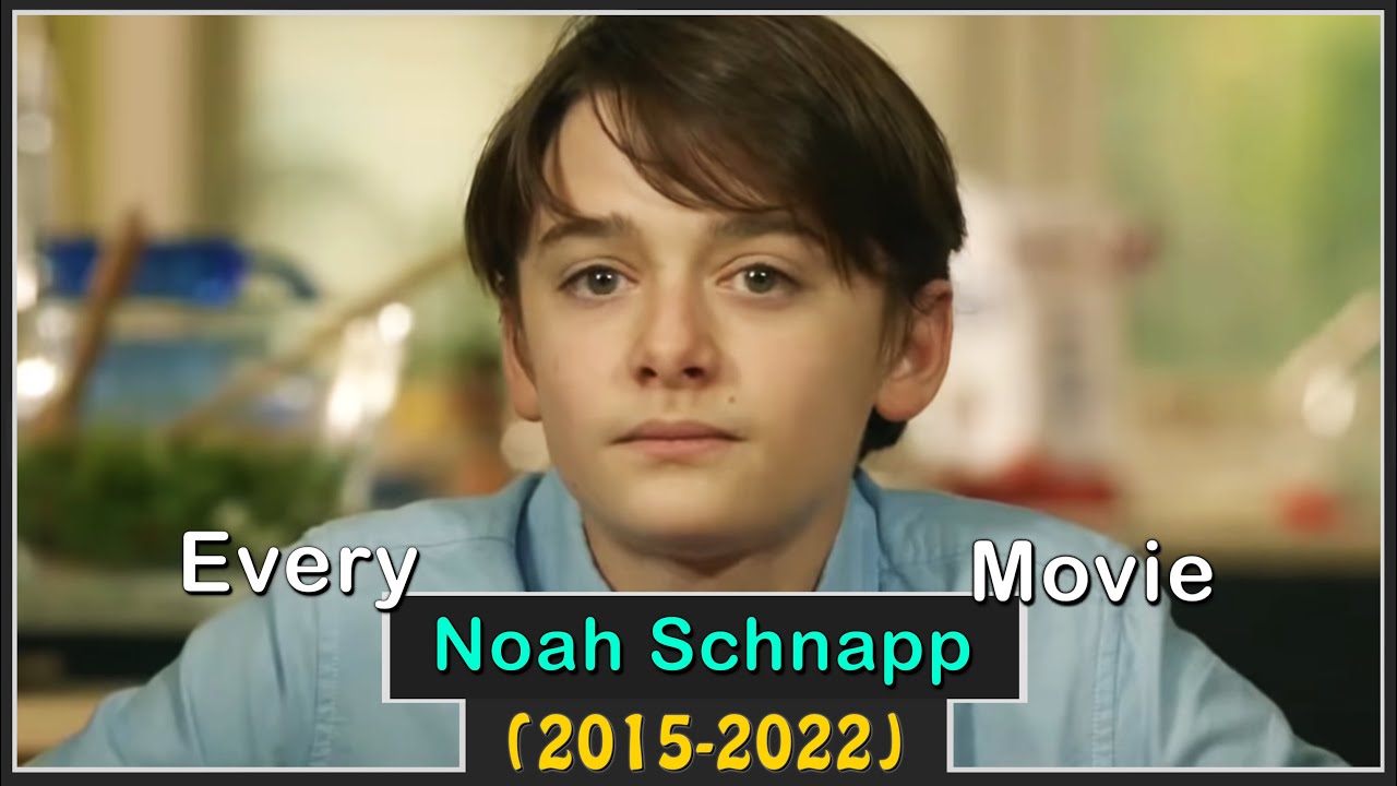 Noah Schnapp on IMDb: Movies, TV, Celebs, and more - Video