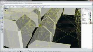 Rhino - Placing buildings on terrain Update