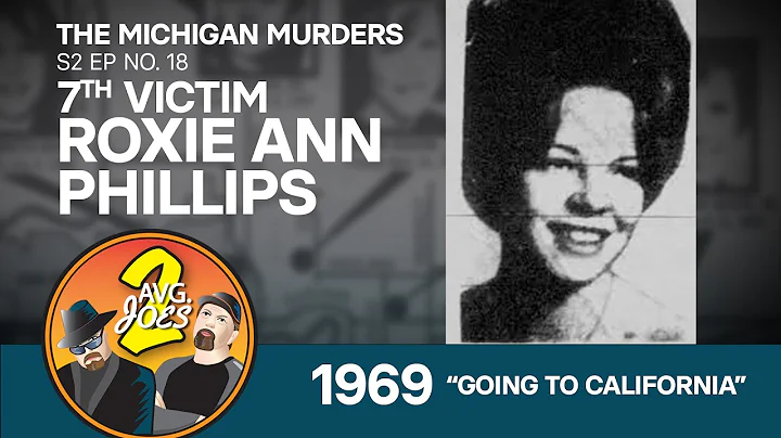 2 Avg. Joes S02 E18  Michigan Murders:  7th Victim...