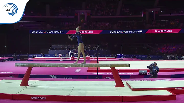 Julie SOEDERSTROEM (NOR) - 2018 Artistic Gymnastic...