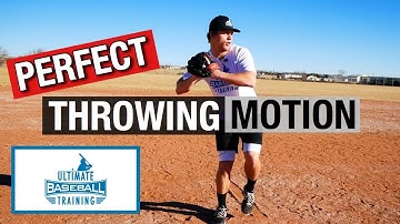Develop The Perfect Throwing Motion: Baseball Throwing Tips