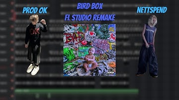 How "BirdBox" By Nettspend Was Made + FLP