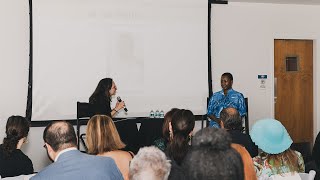 Billie Zangewa | 2024 Breakfast in the Park Green Critics' Lecture Series