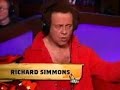 Howard Stern Richard Simmons Leaves Crying