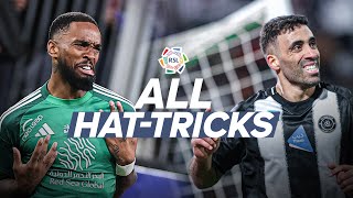 Every single hat-trick 🎩⚽️ | 2024/25