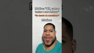 Ai você me quebra em fera… #memes #humor #comedia #engraçados #videosengracados #sus #hospital #upa