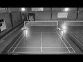 Court 1 KL Mehta Badminton Academy Live Stream