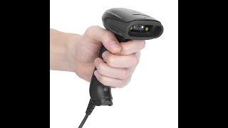 ISSYZONEPOS  I2DBC041 2D wired USB barcode scanner