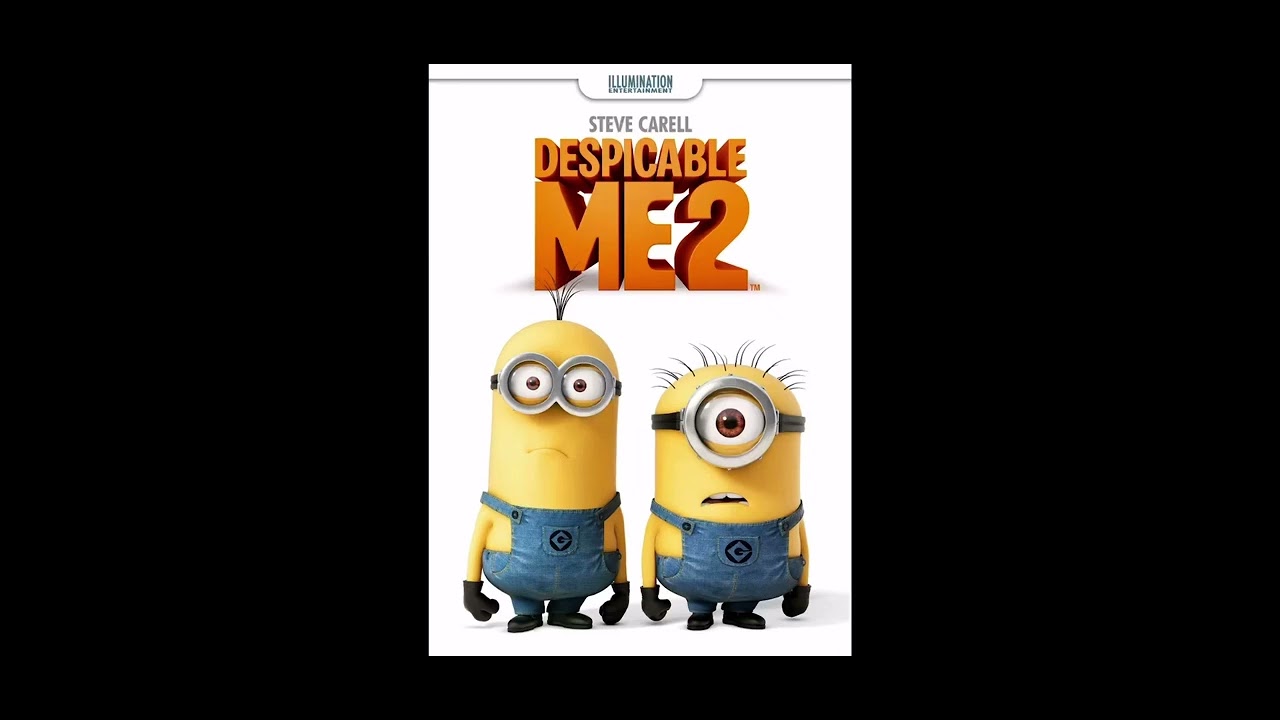 Happy 10th Anniversary To Despicable Me 2 - YouTube